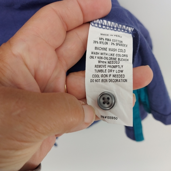 Greyson Golf Shirt Size Large - Picture 5 of 12